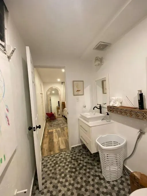 סן חואן Castillo Del Parque Stylish 2Bed Calle Loiza Apartment פוארטו ריקו