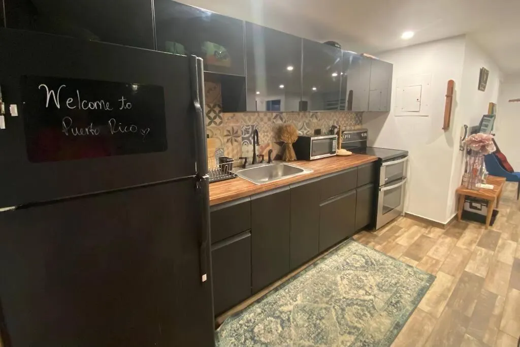 Castillo Del Parque Stylish 2Bed Calle Loiza Apartment Σαν Χουάν Πουέρτο Ρίκο