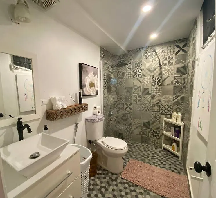 Castillo Del Parque Stylish 2Bed Calle Loiza Apartment Σαν Χουάν