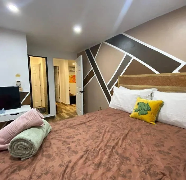 Castillo Del Parque Stylish 2Bed Calle Loiza Apartment Σαν Χουάν 0*,