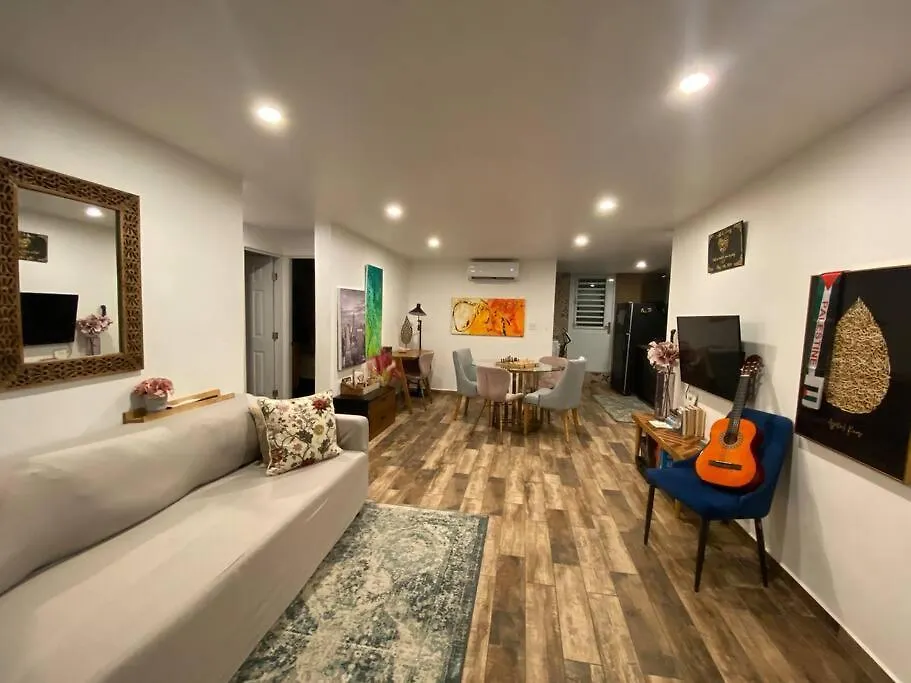 Castillo Del Parque Stylish 2Bed Calle Loiza Apartment Σαν Χουάν